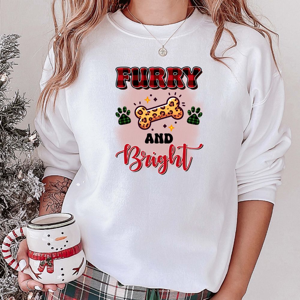 Furry And Bright