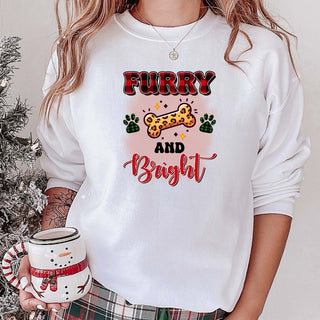 Furry And Bright