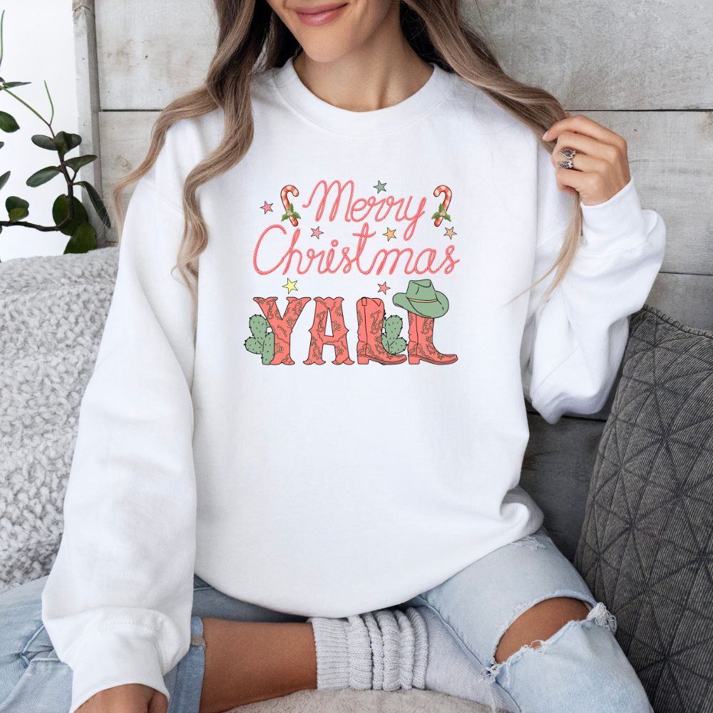 Merry Christmas Yall