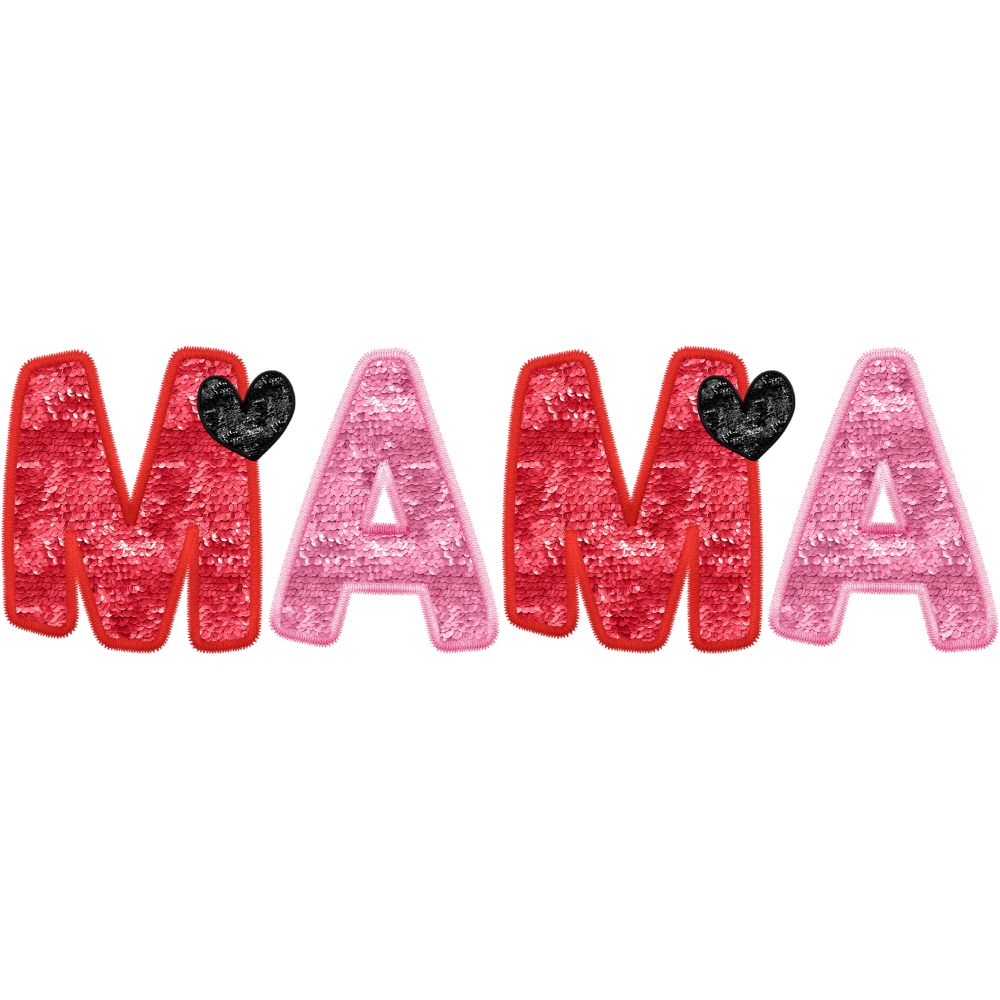 Valentines Mama Shiny