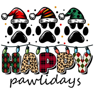 Happy Pawlidays