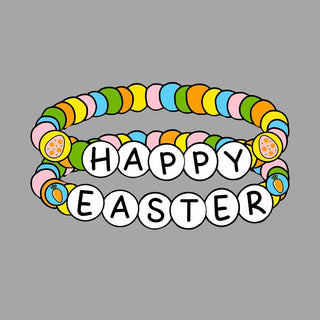 Happy Easter Friendship Bracelet