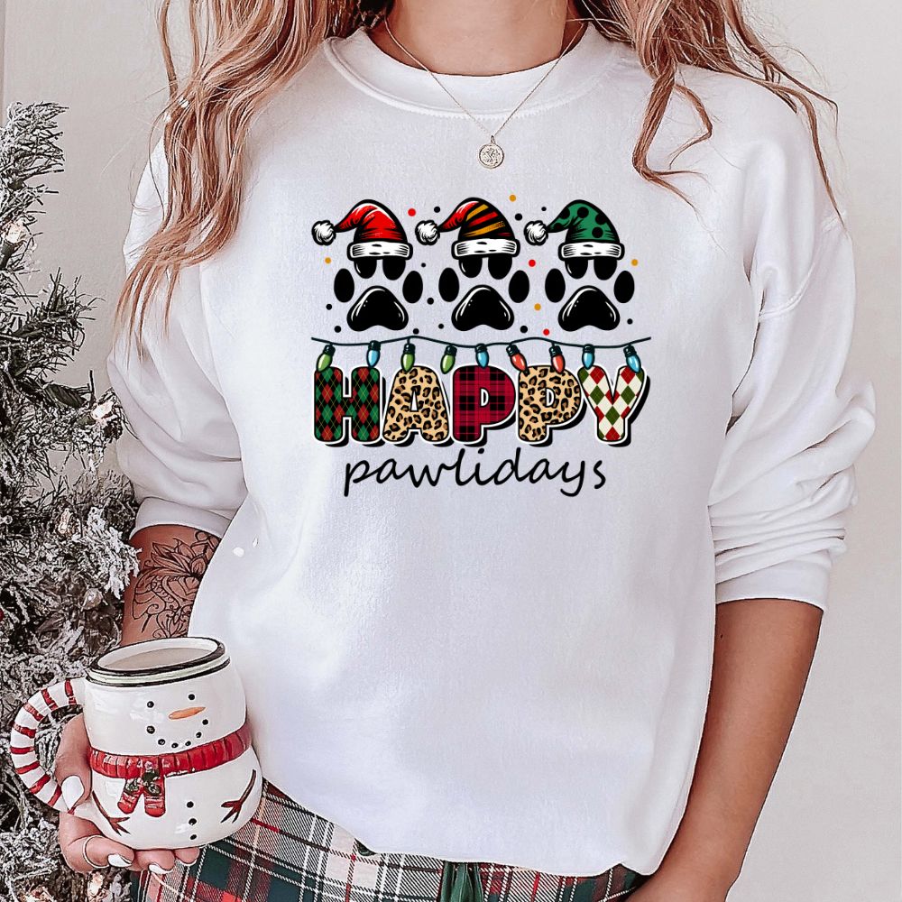 Happy Pawlidays