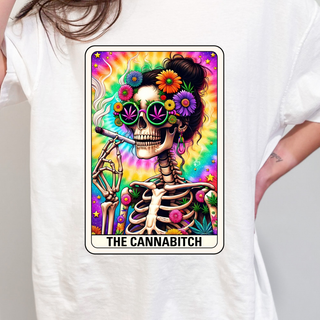 Cannabitch Tarot