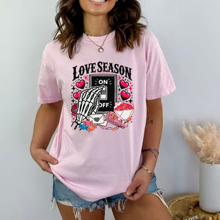 Love Season On Switch