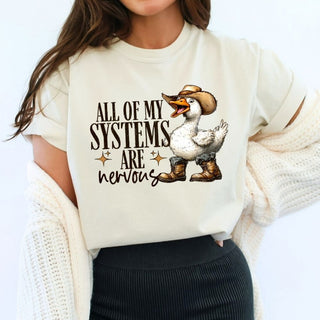 Systems Are Nervous