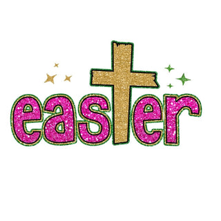Glitter Easter