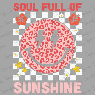 Soul Full Of Sunshine