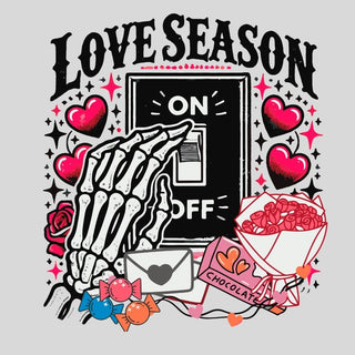 Love Season On Switch
