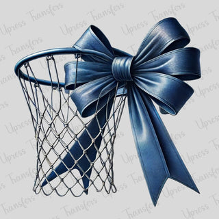 Basketball Hoop Blue