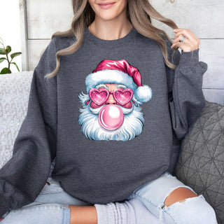 Valentines Santa