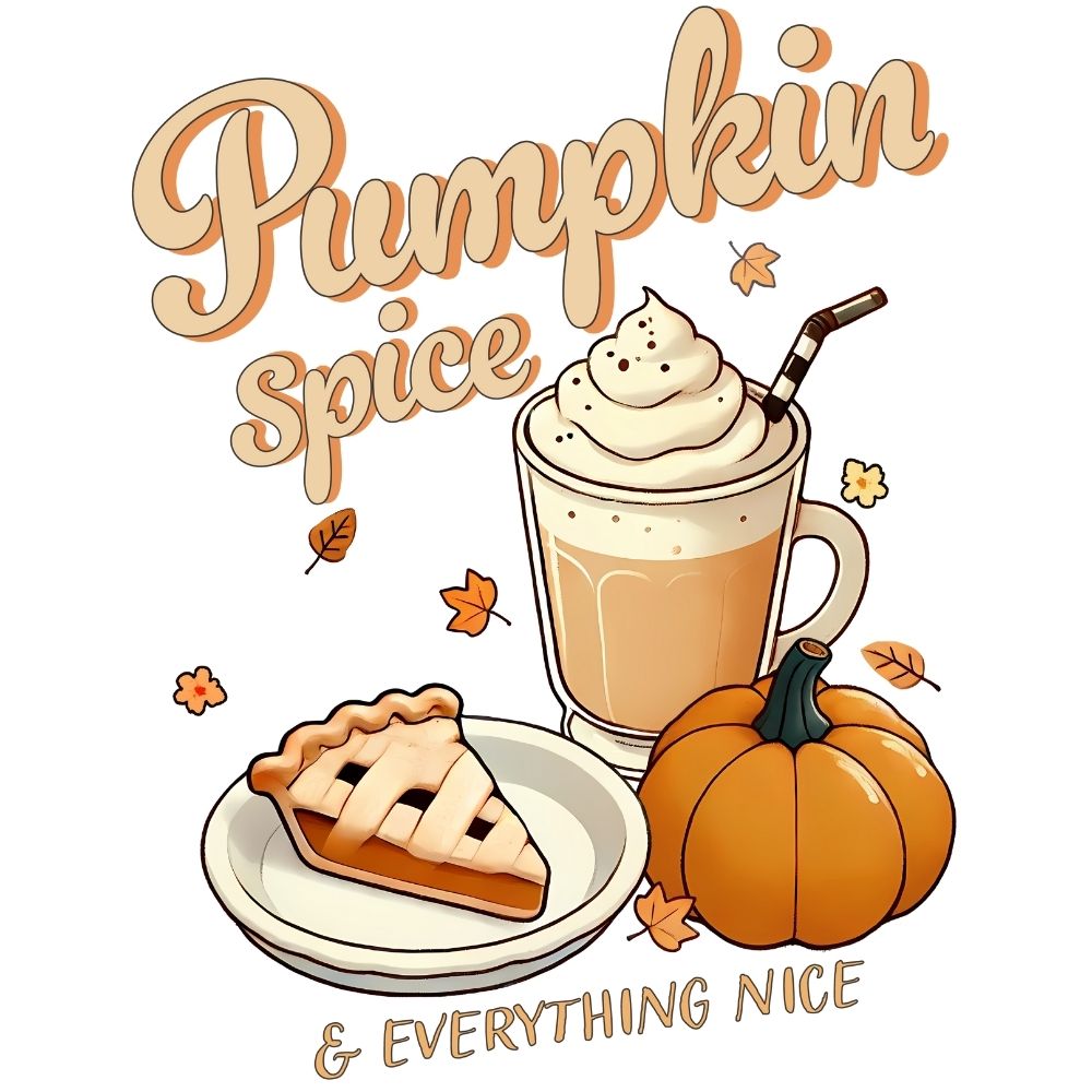 Pumpkin Spice And Everything Nice