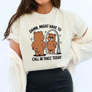 Call In Thicc