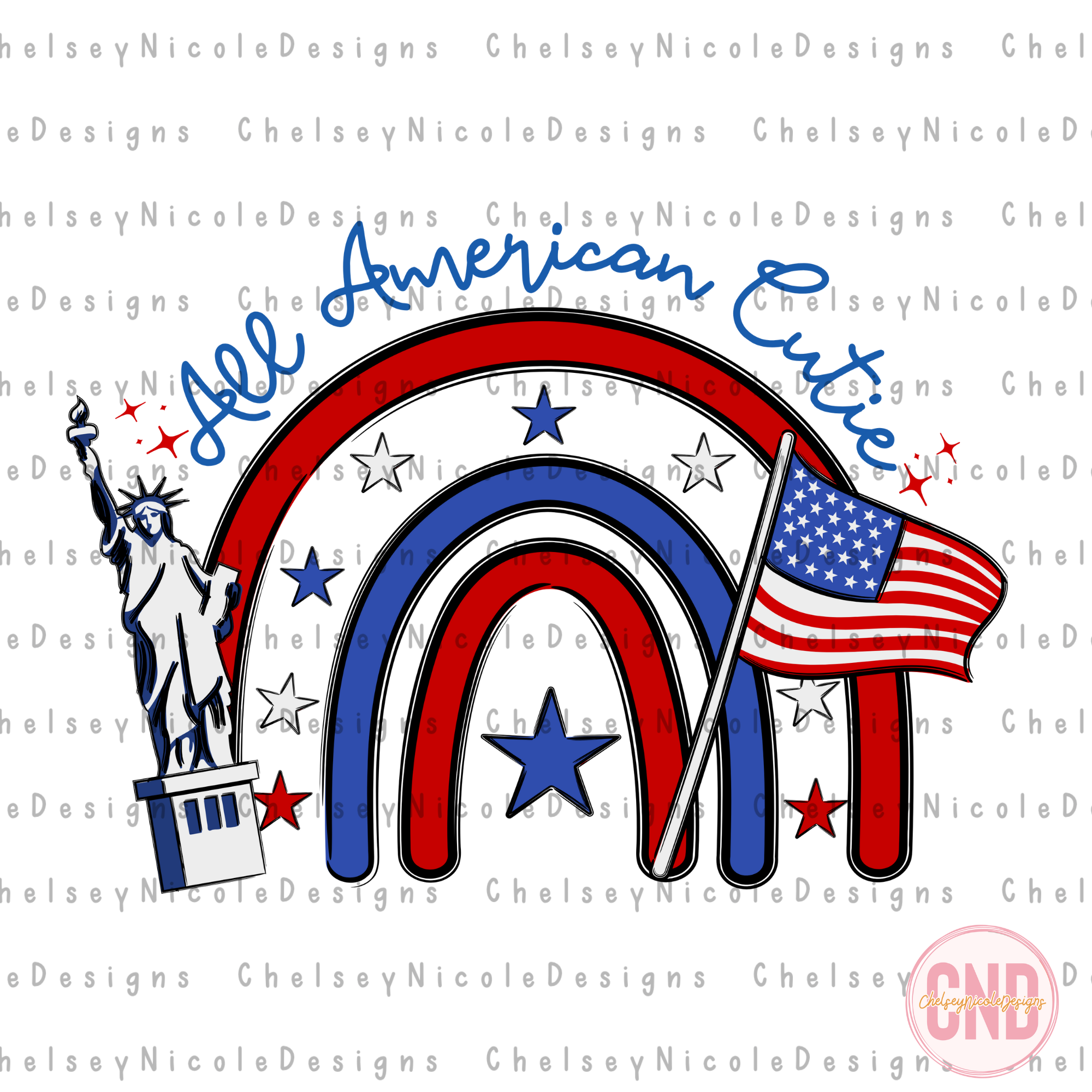All American Cutie