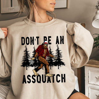 Assquatch