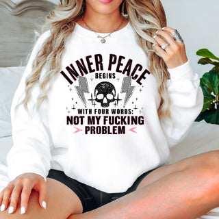 Inner Peace Black
