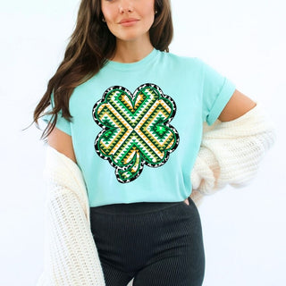 Aztec Shamrock