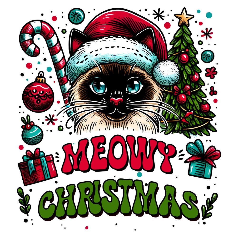 Meowy Christmas