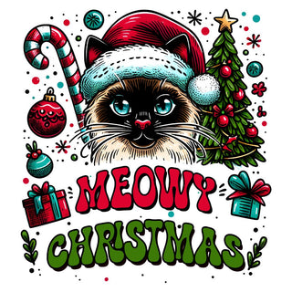 Meowy Christmas