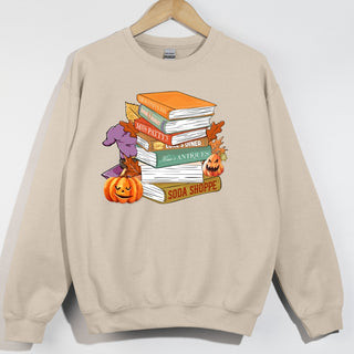 Books Lover Autumn Festival