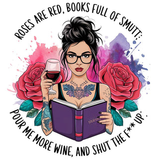 Books Full Of Smut
