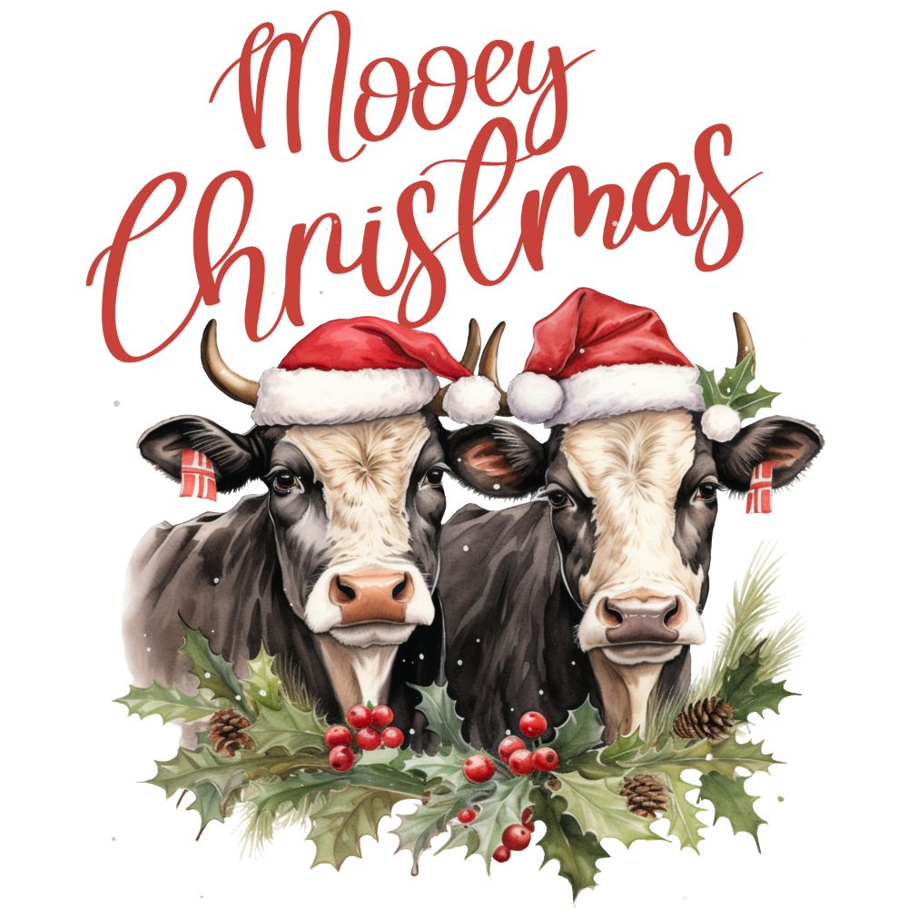 Mooey Christmas