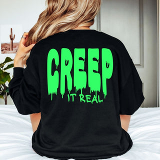 Creep It Real Green