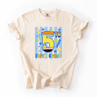 5th Boy Stripes