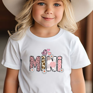 Mini Pink Leopard