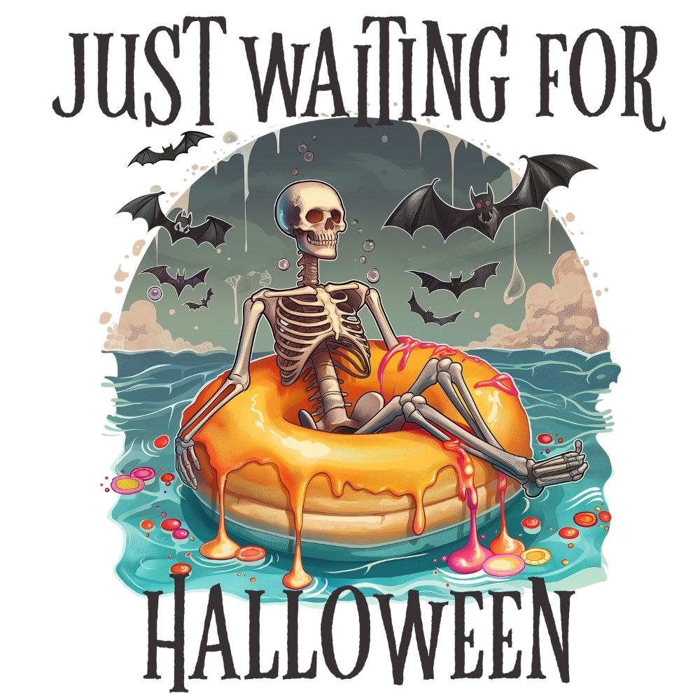 Just Waiting For Halloween 2