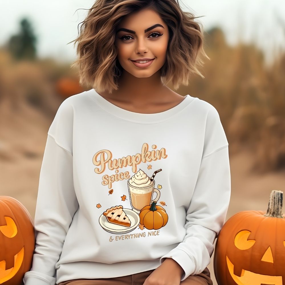 Pumpkin Spice And Everything Nice