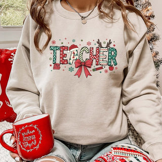 Christmas Teacher