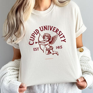 Cupid University Arrow