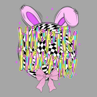 Checkered Hippity Hoppity