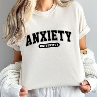 Anxiety University