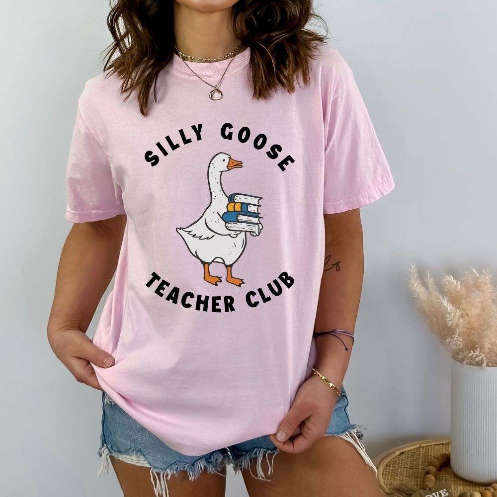 Silly Goose Teacher Club