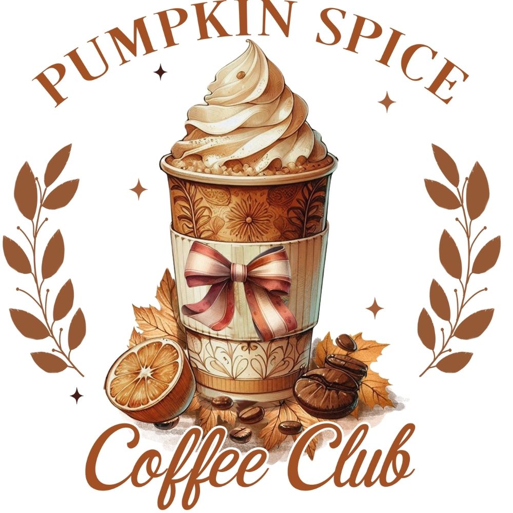 Pumpkin Spice Coffee Club Fall