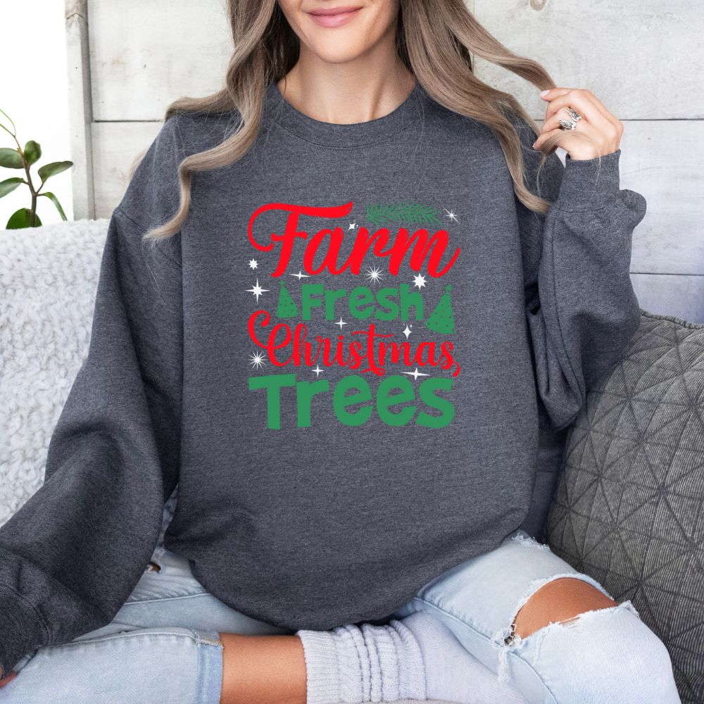 Farm Fresh Christmas Trees