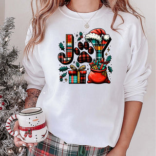 Joy Christmas Themed