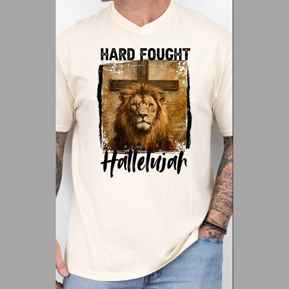 Hard Faught