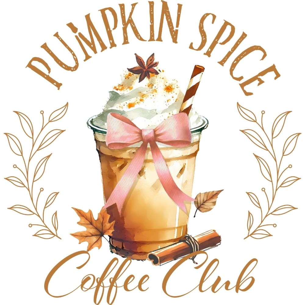 Pumpkin Spice Coffee Club