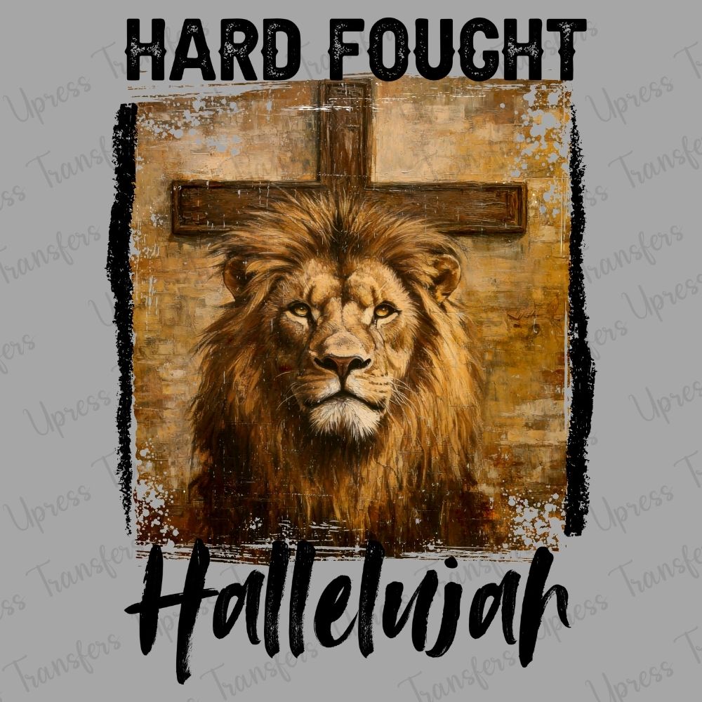 Hard Faught