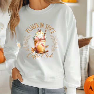 Pumpkin Spice Coffee Club