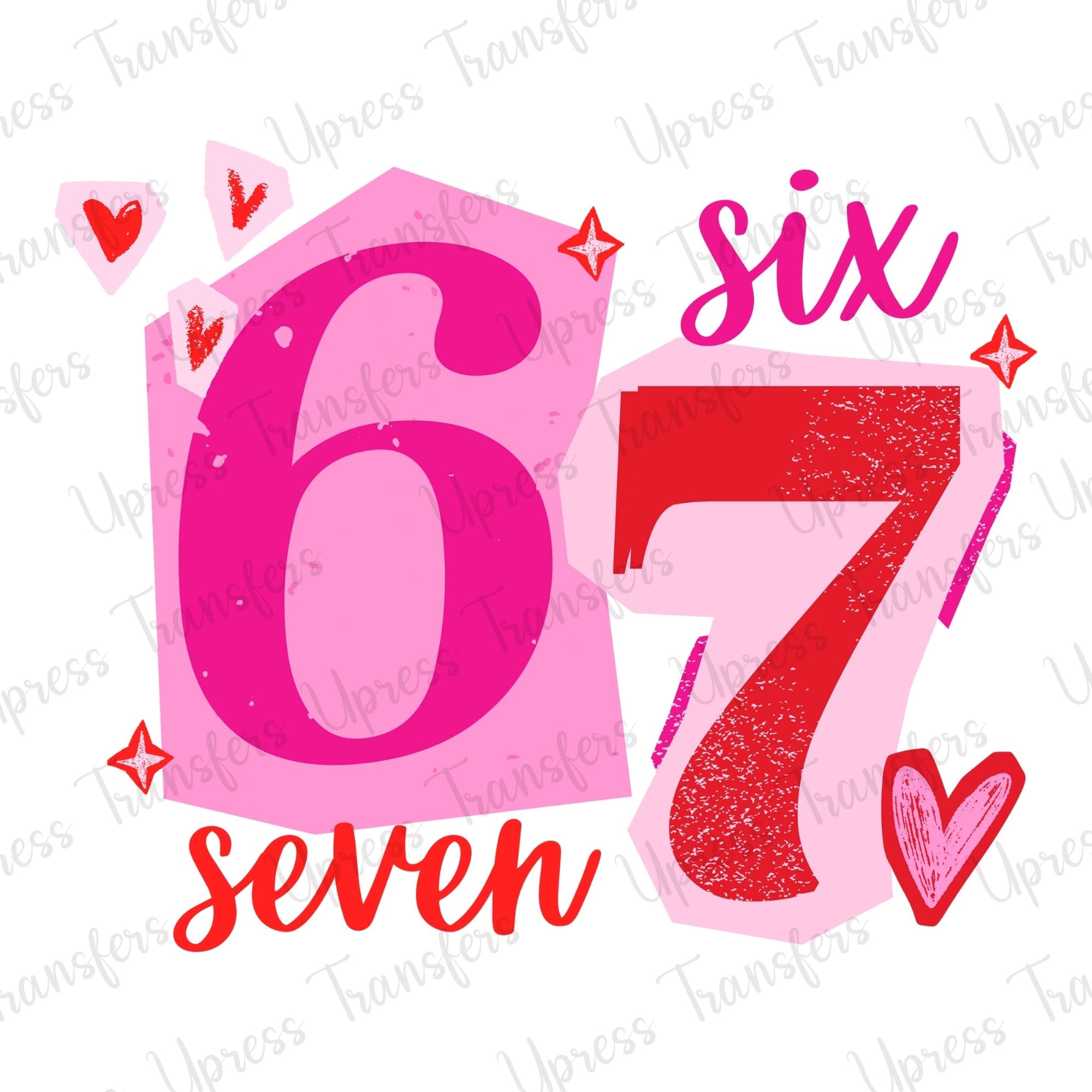 67 Ransom Pink