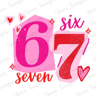 67 Ransom Pink