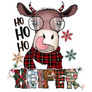 Ho Ho Ho Heifer