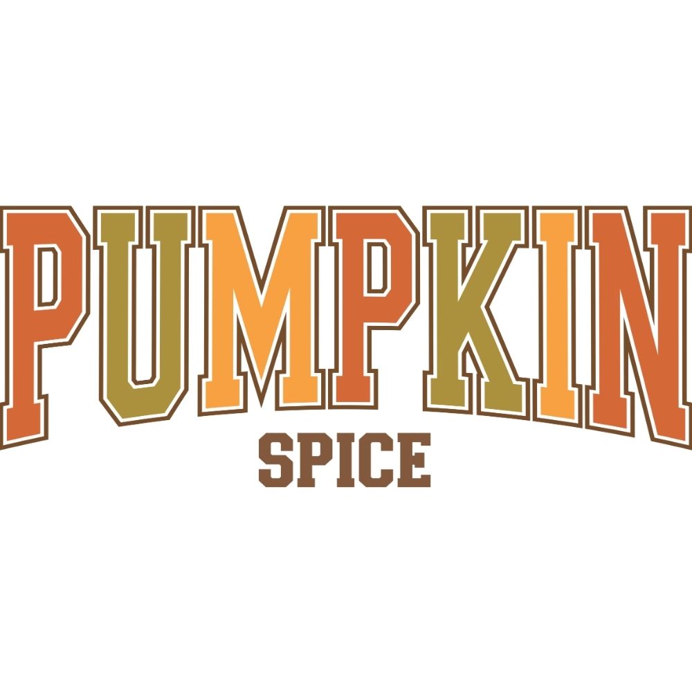 Pumpkin Spice Varsity