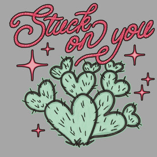 Stuck On You Hearts