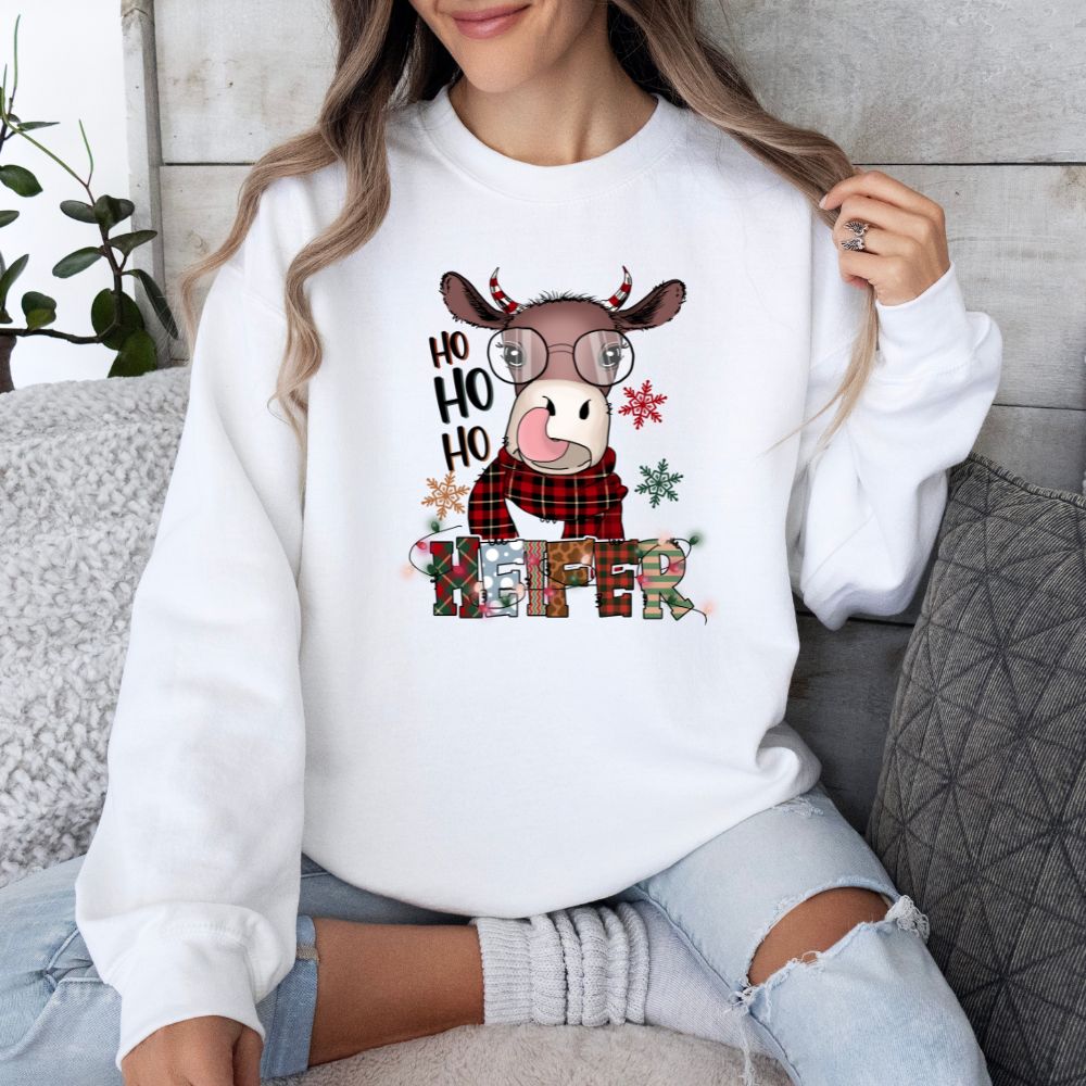 Ho Ho Ho Heifer