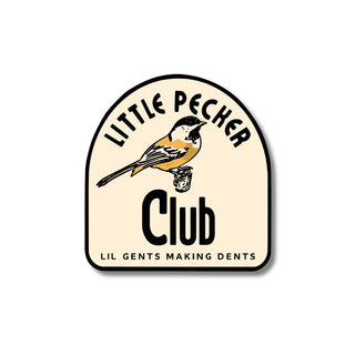 Little Pecker Club